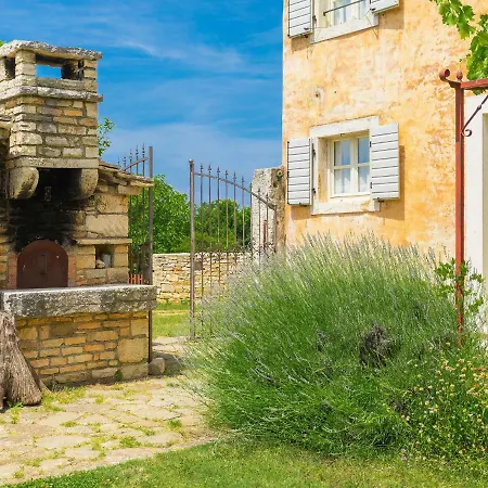 Stancija Negrin By Interhome וילה Gajana