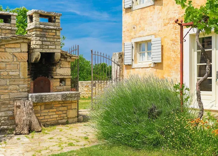 Stancija Negrin By Interhome Βίλα Gajana