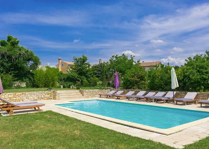 Stancija Negrin By Interhome Βίλα Gajana