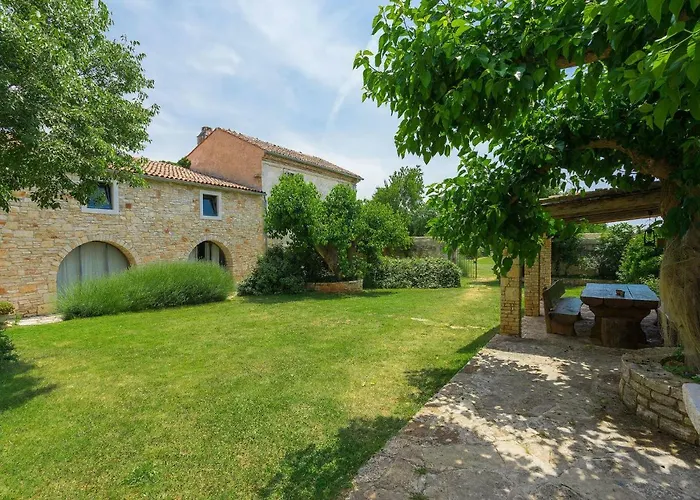 Βίλα Stancija Negrin By Interhome Gajana