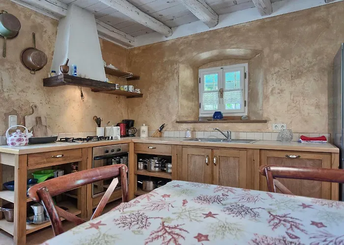 Βίλα Stancija Negrin By Interhome Gajana