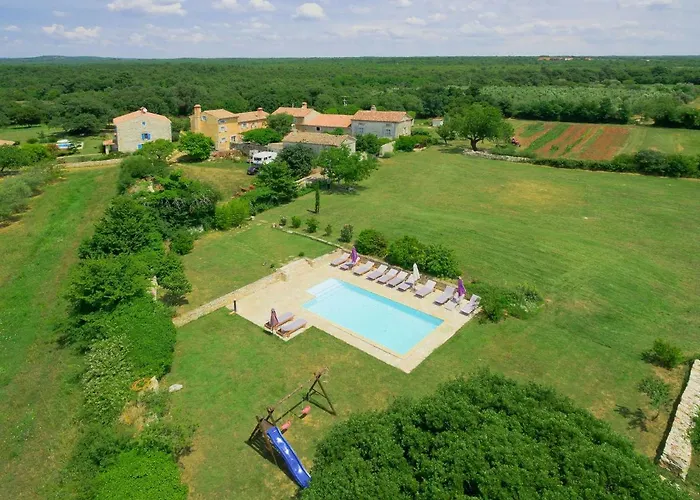 Βίλα Stancija Negrin By Interhome *