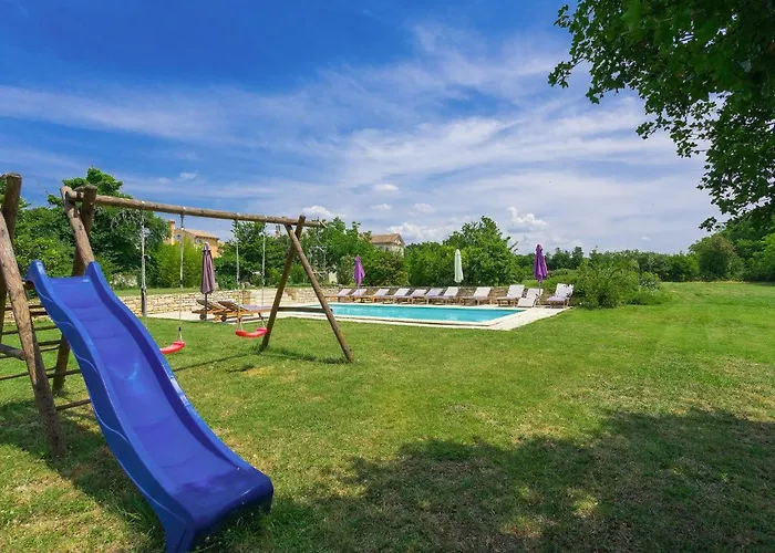 Stancija Negrin By Interhome Βίλα Gajana